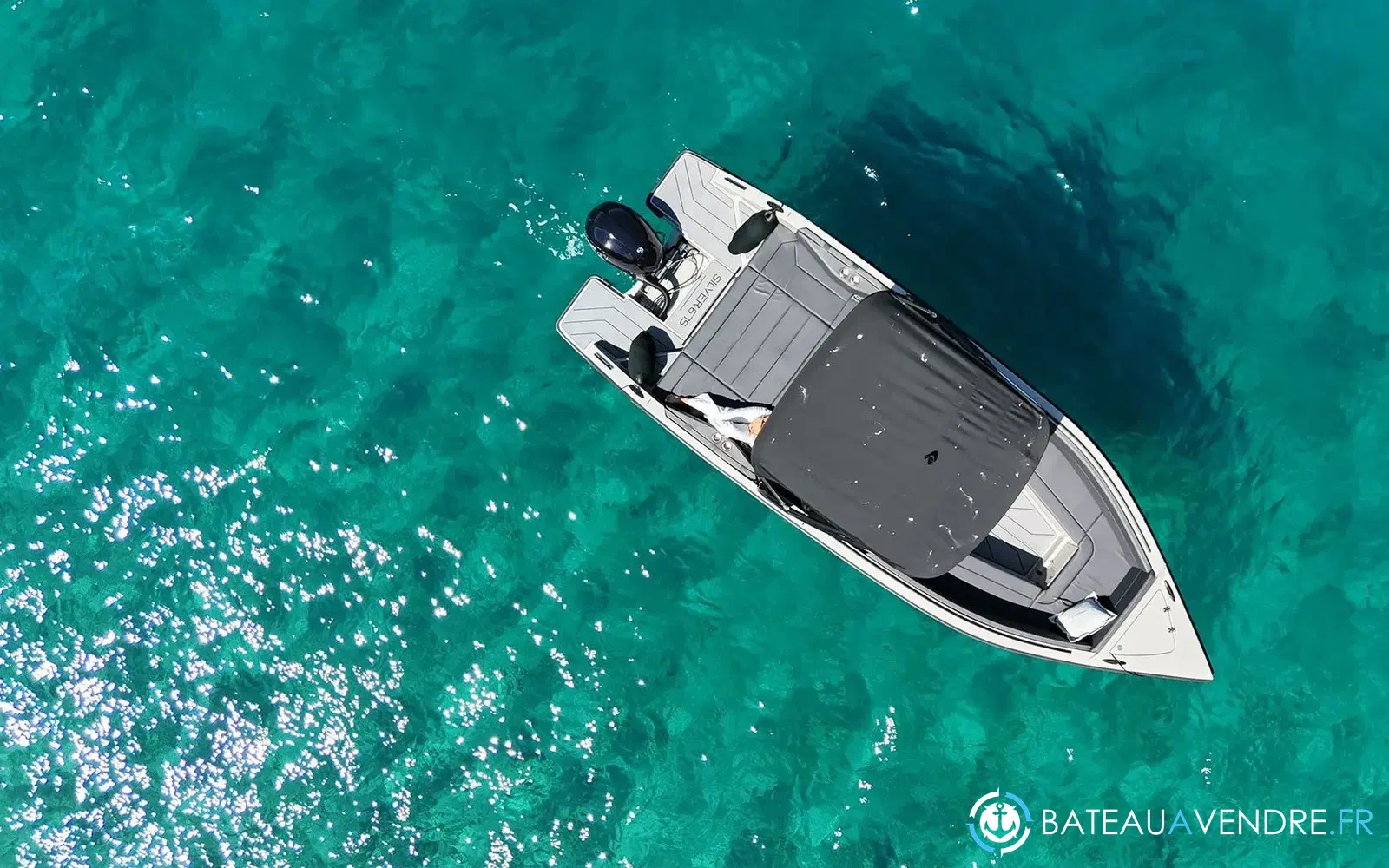 slider 4 Silver Yacht Silver 675