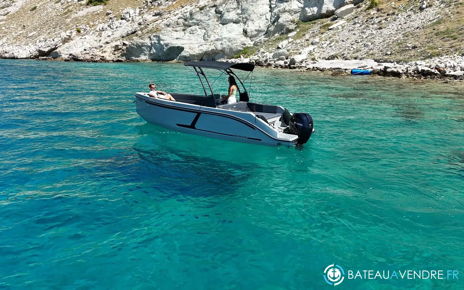 slider 5 Silver Yacht Silver 675