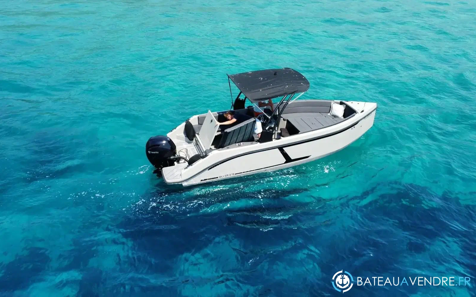 slider 6 Silver Yacht Silver 675