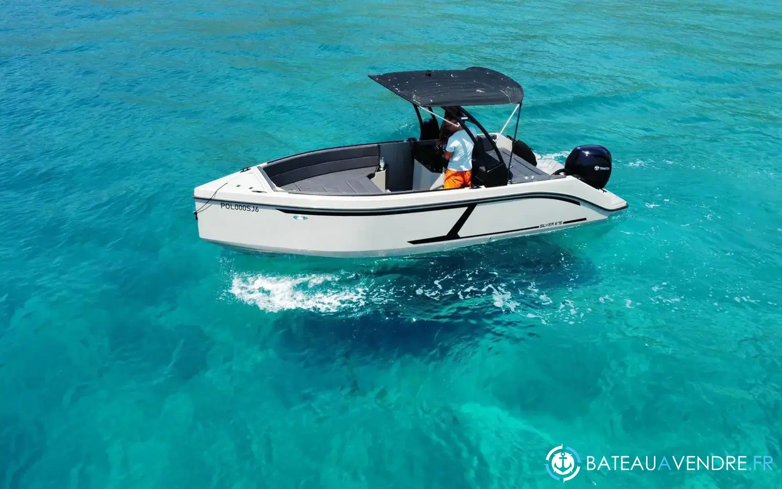 slider 7 Silver Yacht Silver 675