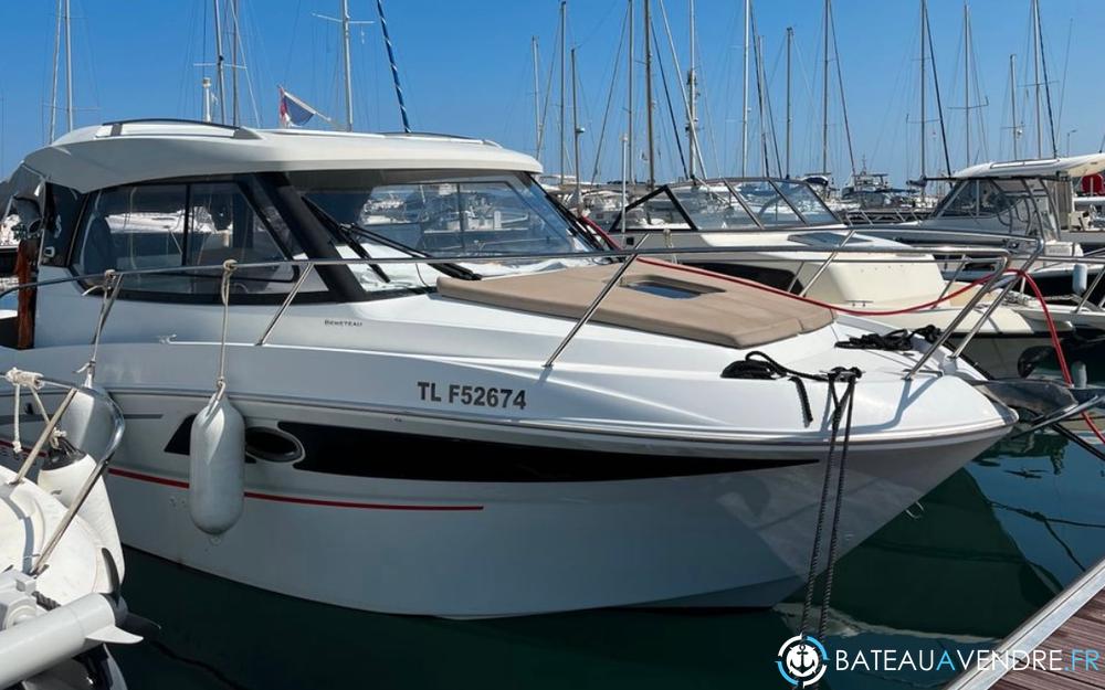 Beneteau Antares 8.80  photo de présentation