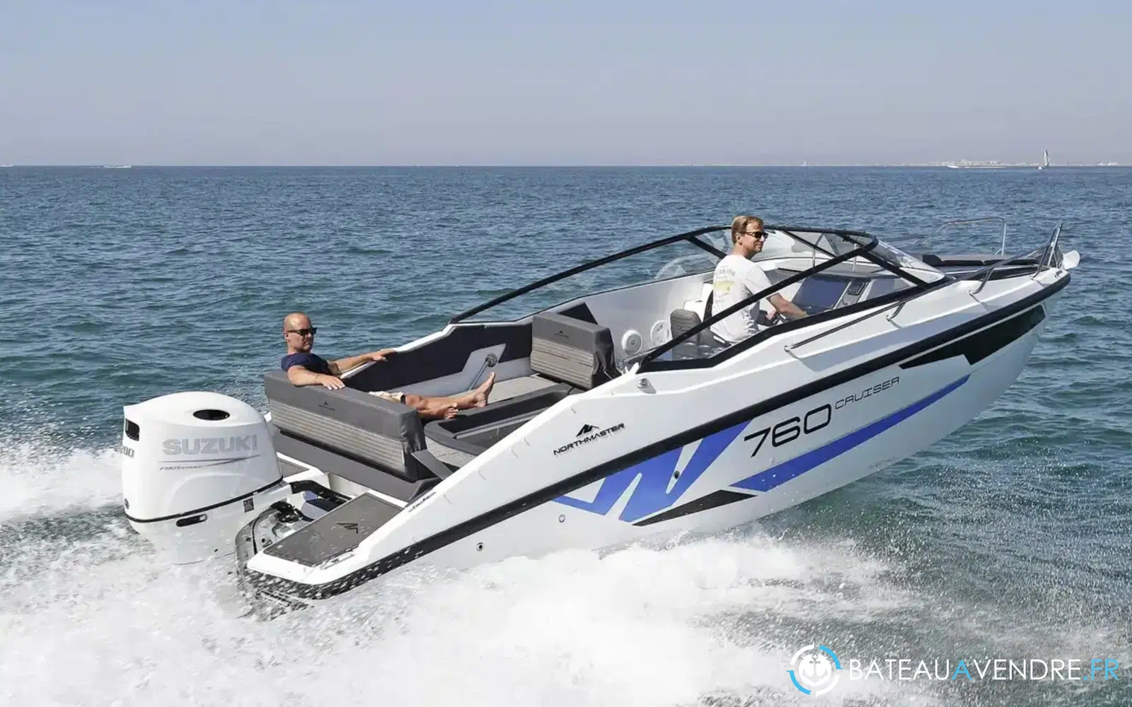 slider 2 Northmaster 760 Cruiser