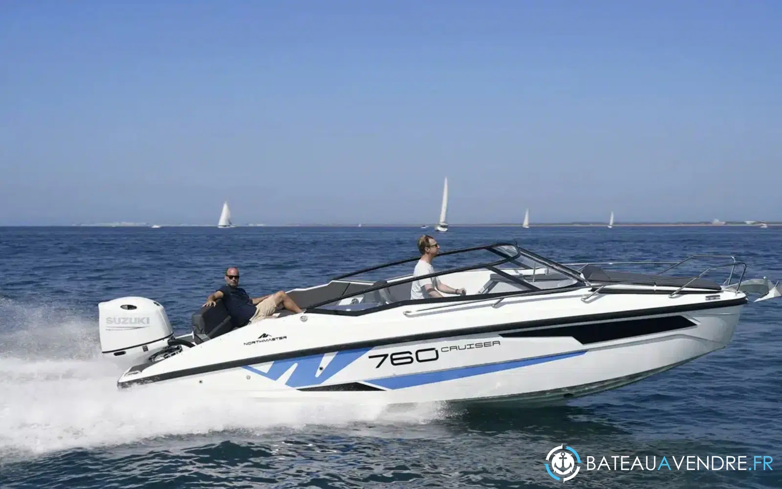 slider 3 Northmaster 760 Cruiser