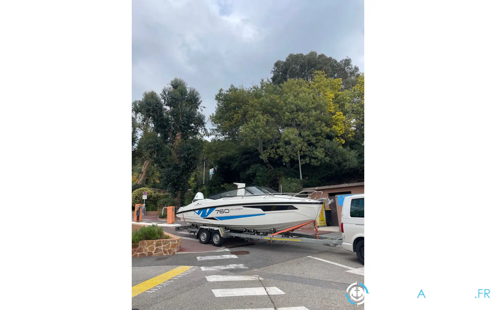 slider 0 Northmaster 760 Cruiser