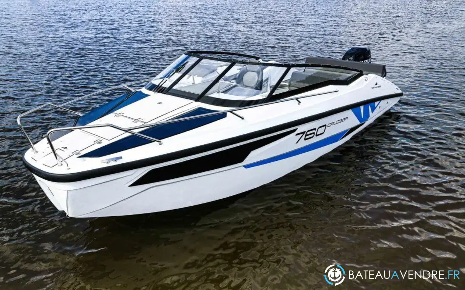slider 6 Northmaster 760 Cruiser
