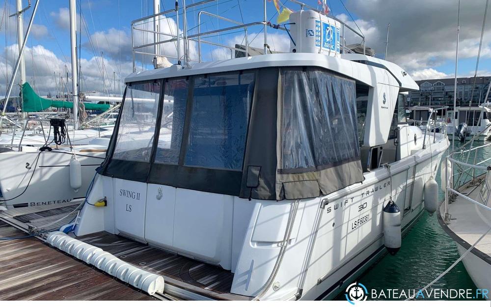 Beneteau Swift Trawler 30 photo 2