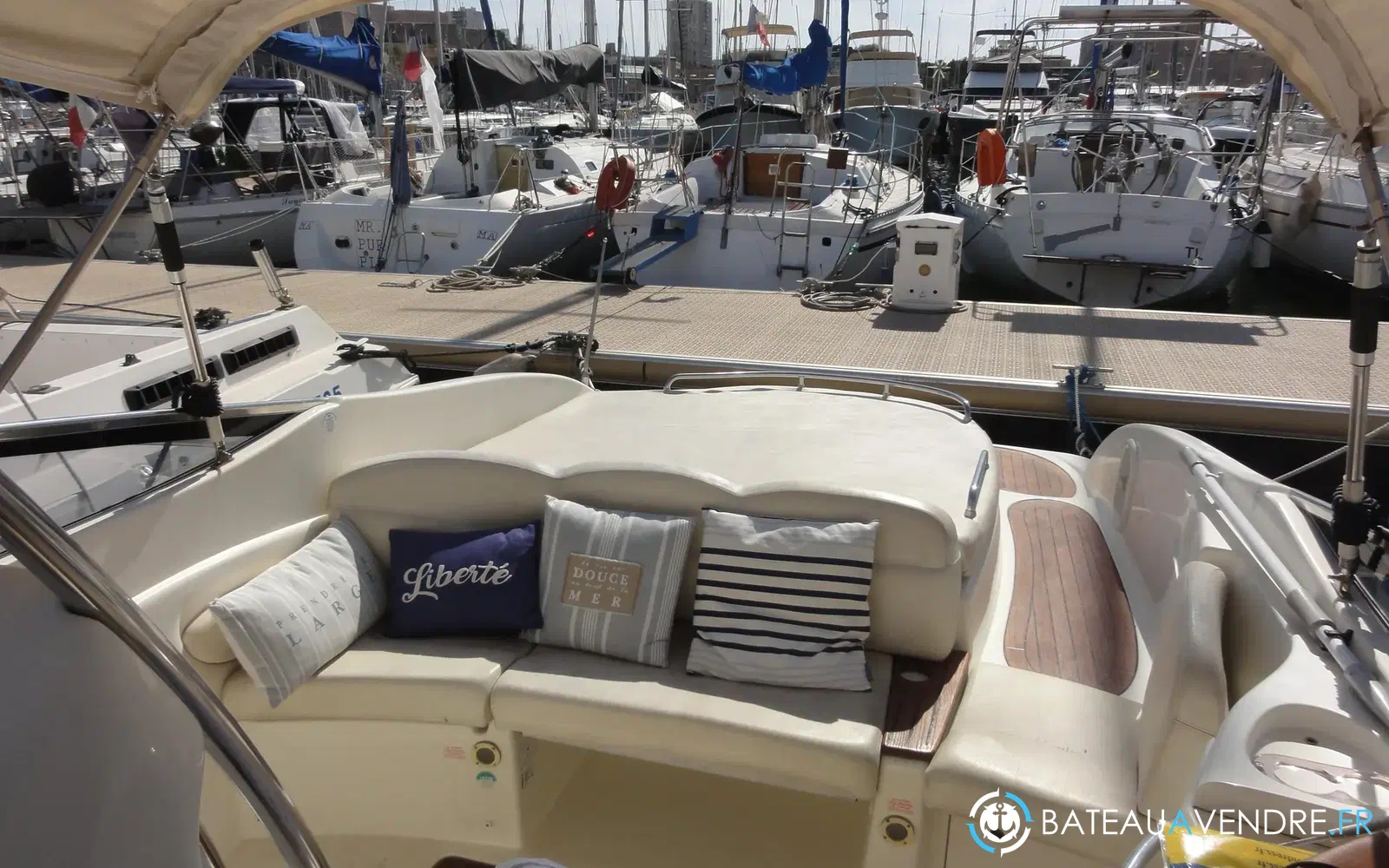 slider 11 Cranchi CSL 28