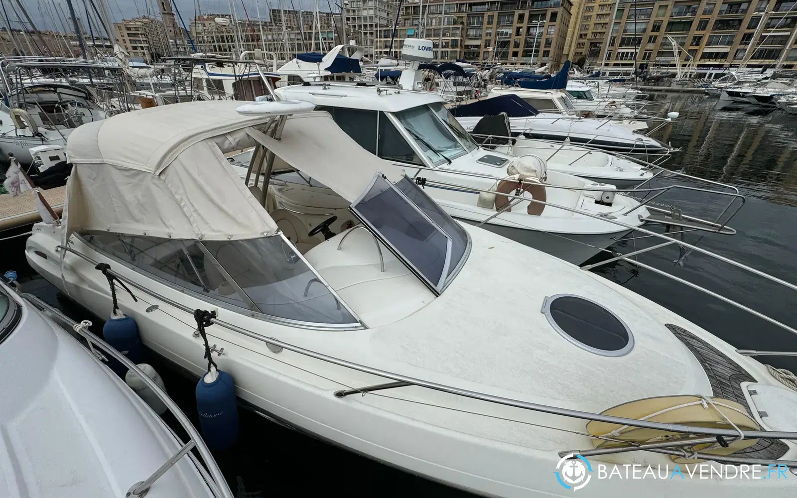 slider 20 Cranchi CSL 28