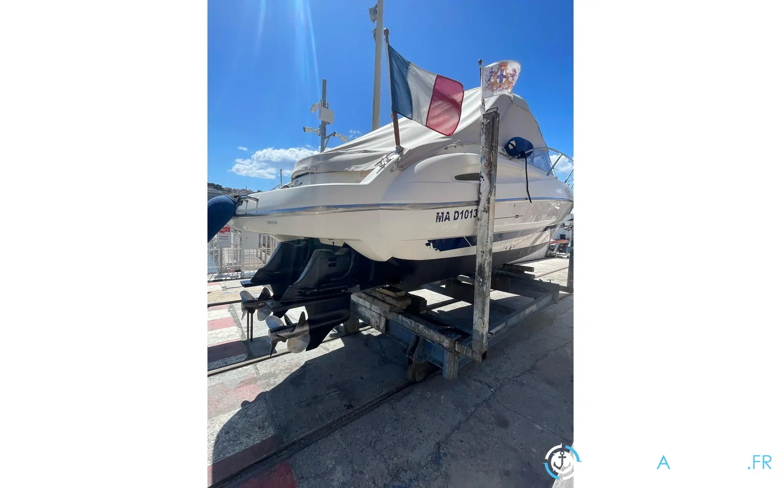slider 26 Cranchi CSL 28
