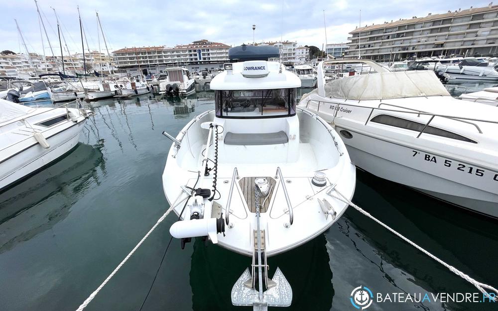 Beneteau Barracuda 9 Fly photo 2