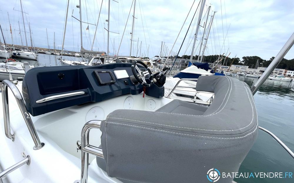 Beneteau Barracuda 9 Fly photo 4