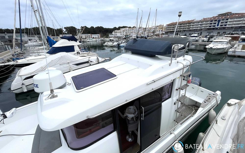 Beneteau Barracuda 9 Fly photo 5