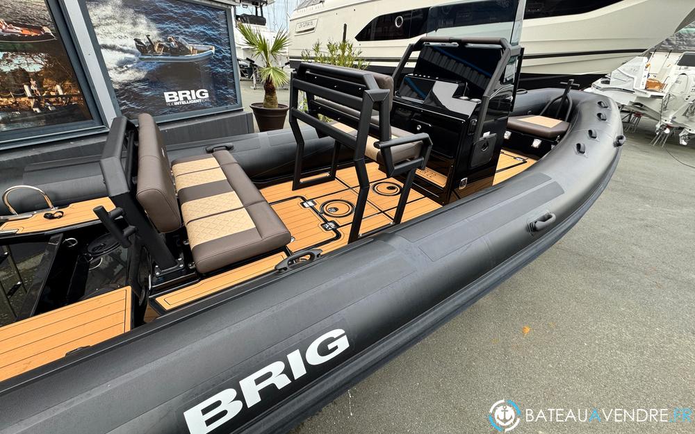 Brig Navigator 22 photo de présentation