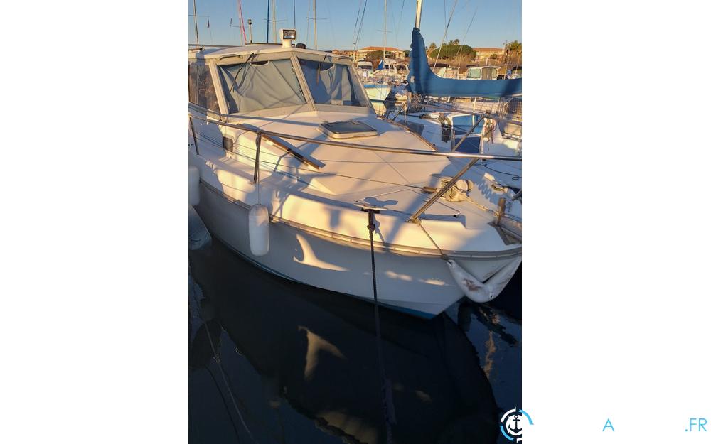 Beneteau Antares 730 photo de présentation