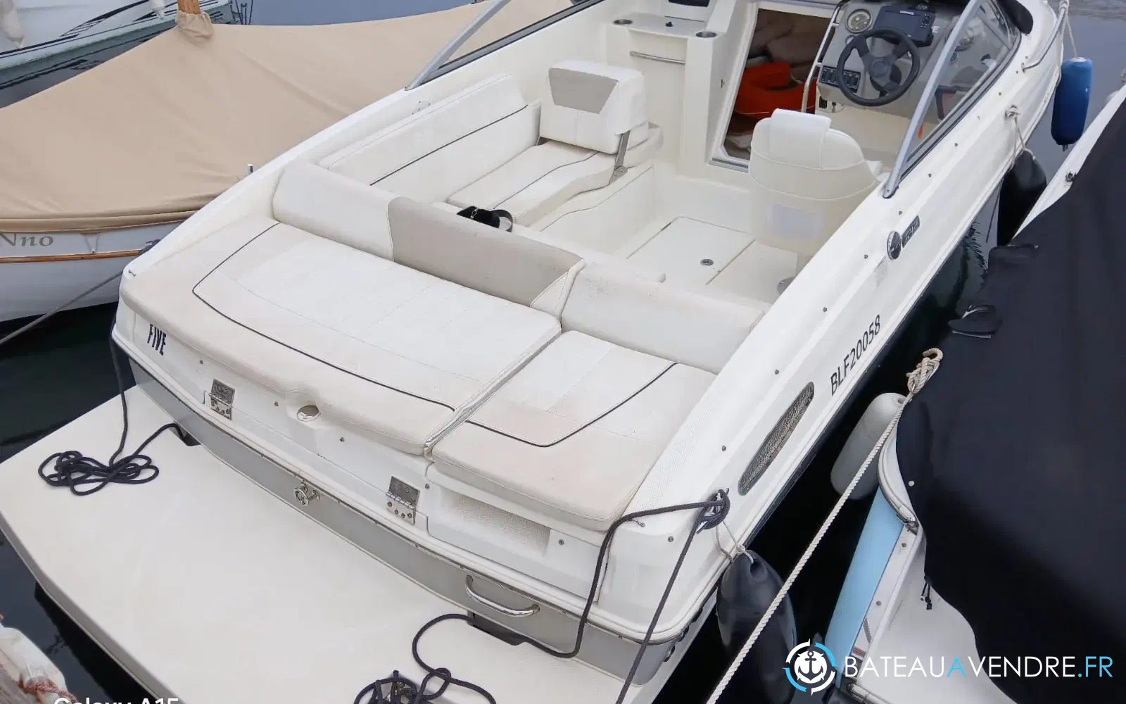 slider 3 Bayliner 642 CU