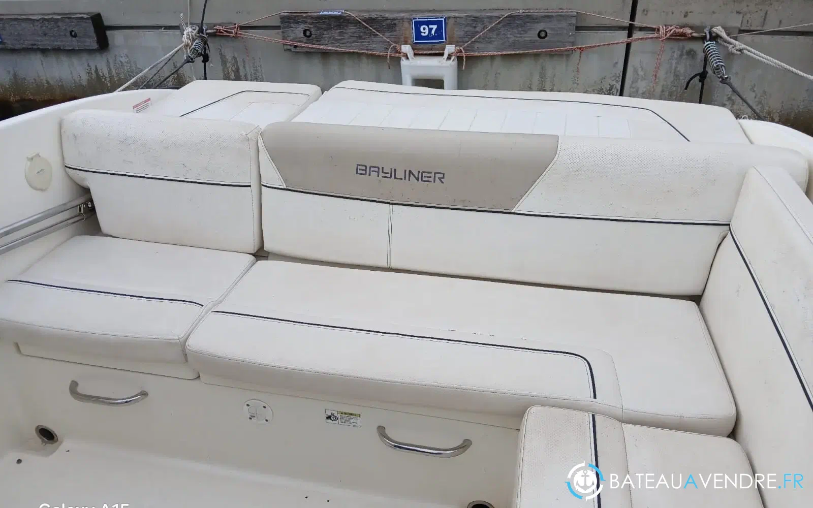 slider 6 Bayliner 642 CU