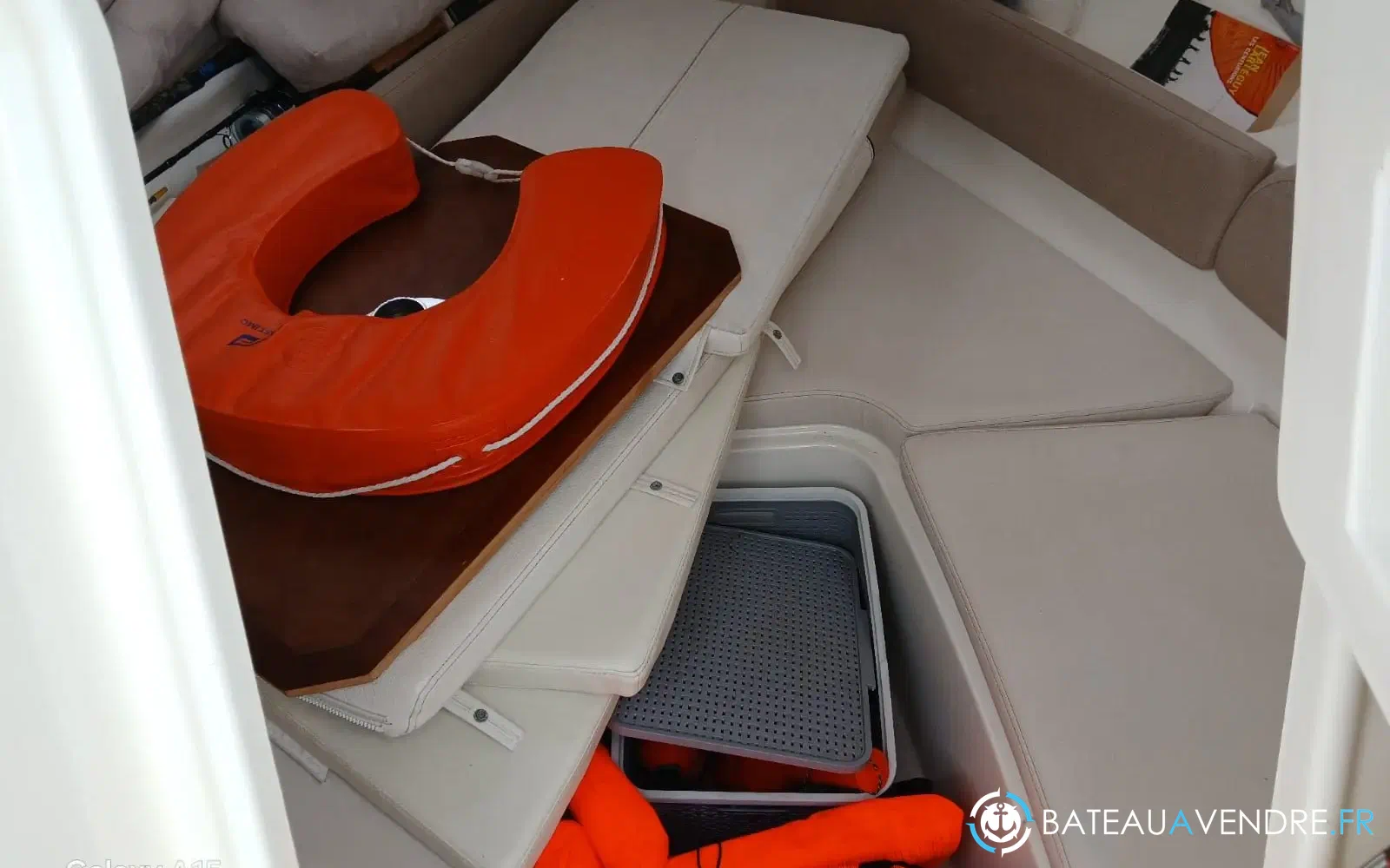 slider 7 Bayliner 642 CU