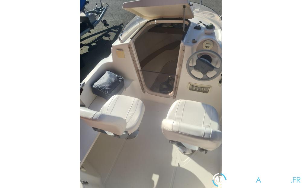 Quicksilver Activ 430 Cabin photo 2