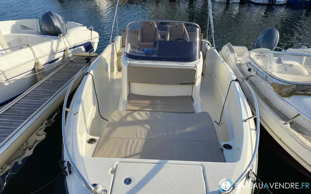Quicksilver Activ 605 Open  photo de présentation