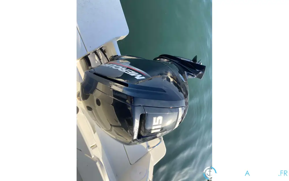 Quicksilver Activ 605 Open  photo 3