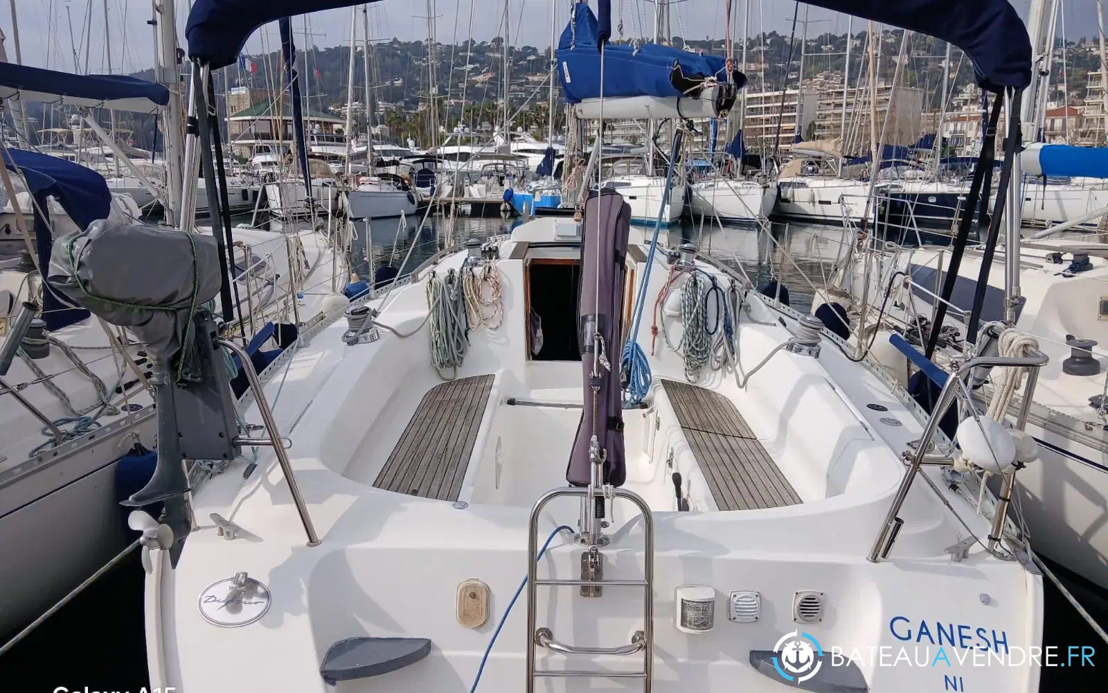 slider 1 Beneteau Oceanis