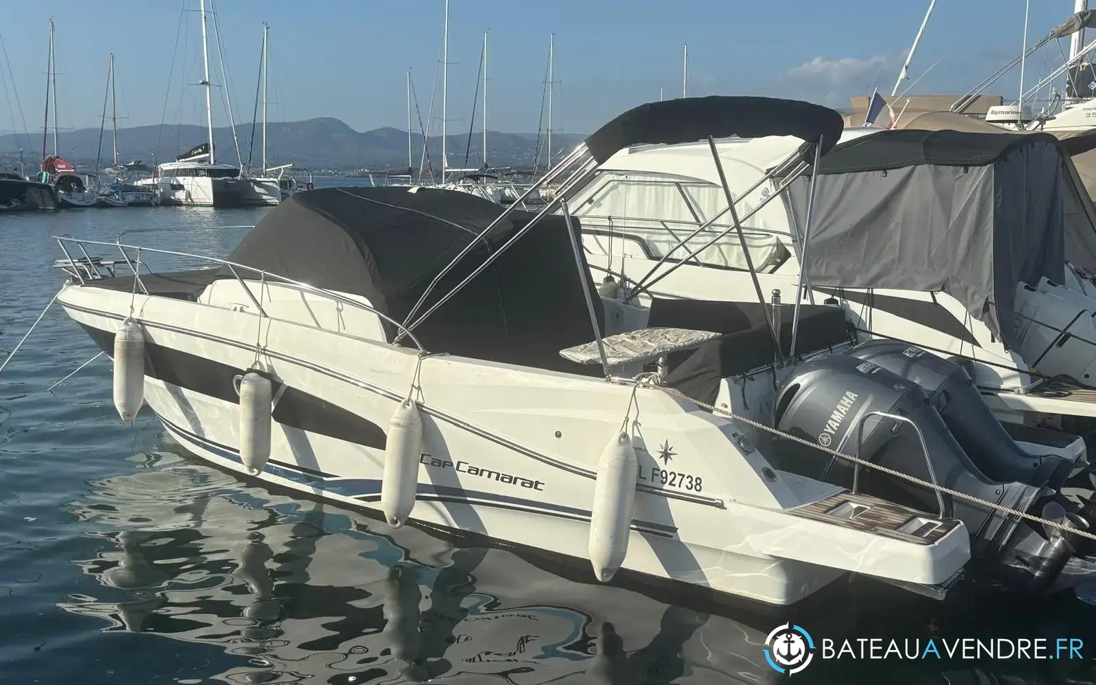 slider 1 Jeanneau Cap Camarat 9.0 WA
