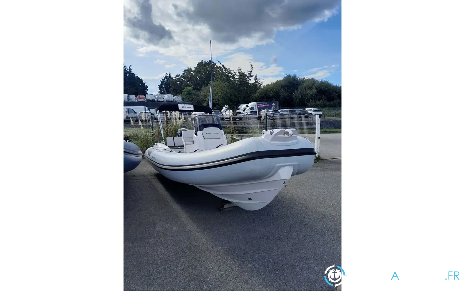 slider 0 Ranieri Cayman 21 Sport