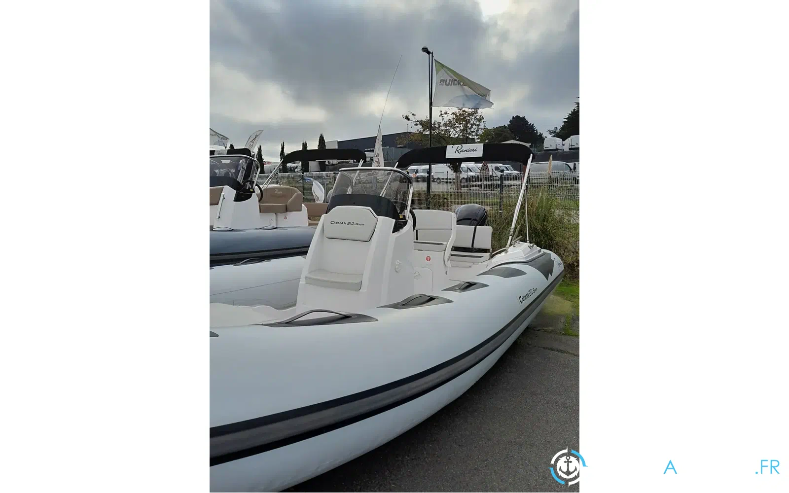 slider 4 Ranieri Cayman 21 Sport