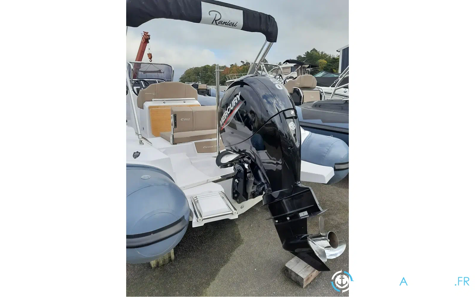 slider 4 Ranieri Cayman 23 Sport