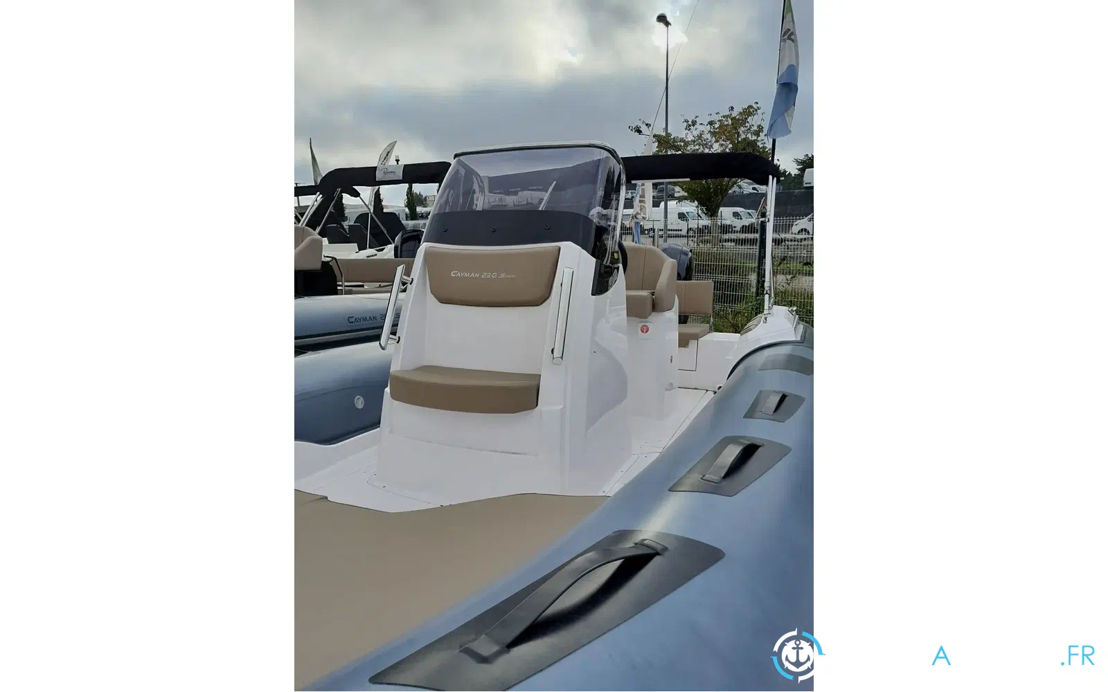 slider 5 Ranieri Cayman 23 Sport