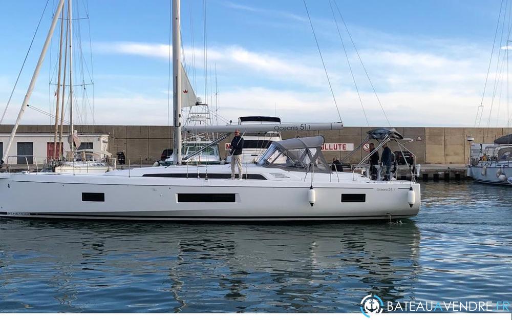 Beneteau Oceanis 51.1  photo de présentation