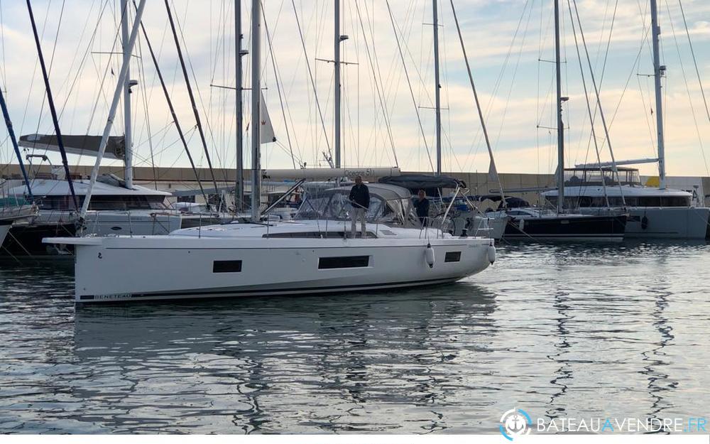 Beneteau Oceanis 51.1  photo 2