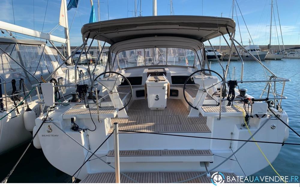 Beneteau Oceanis 51.1  photo 3