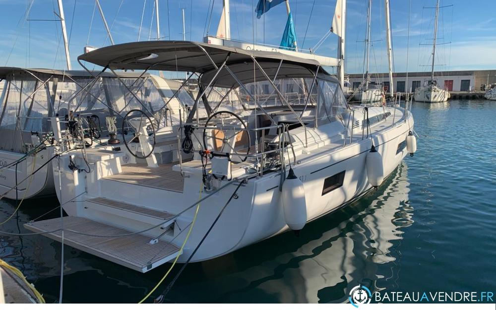 Beneteau Oceanis 51.1  photo 4