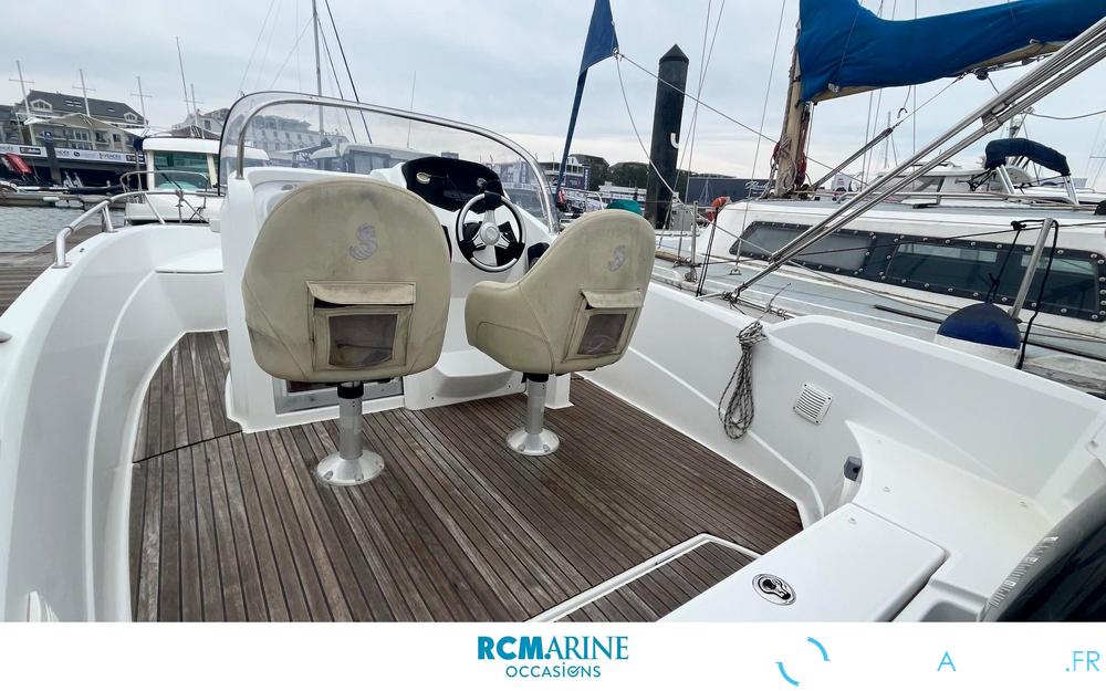 Beneteau Flyer 650 Open S2 photo 5