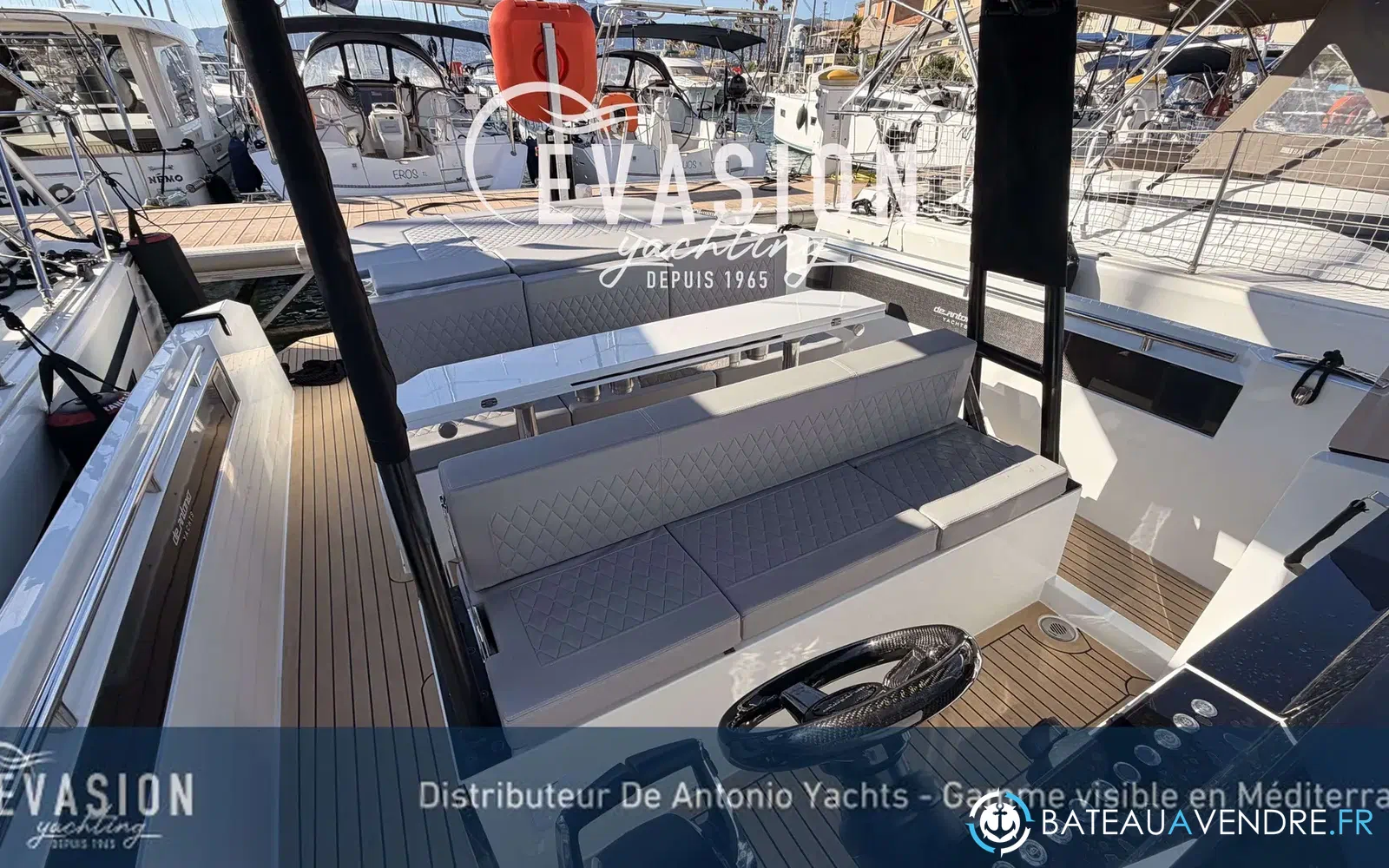 slider 9 De Antonio Yachts D29