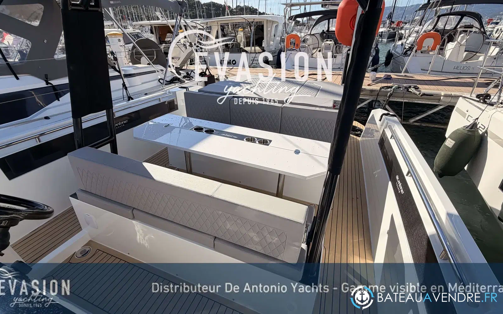 slider 10 De Antonio Yachts D29