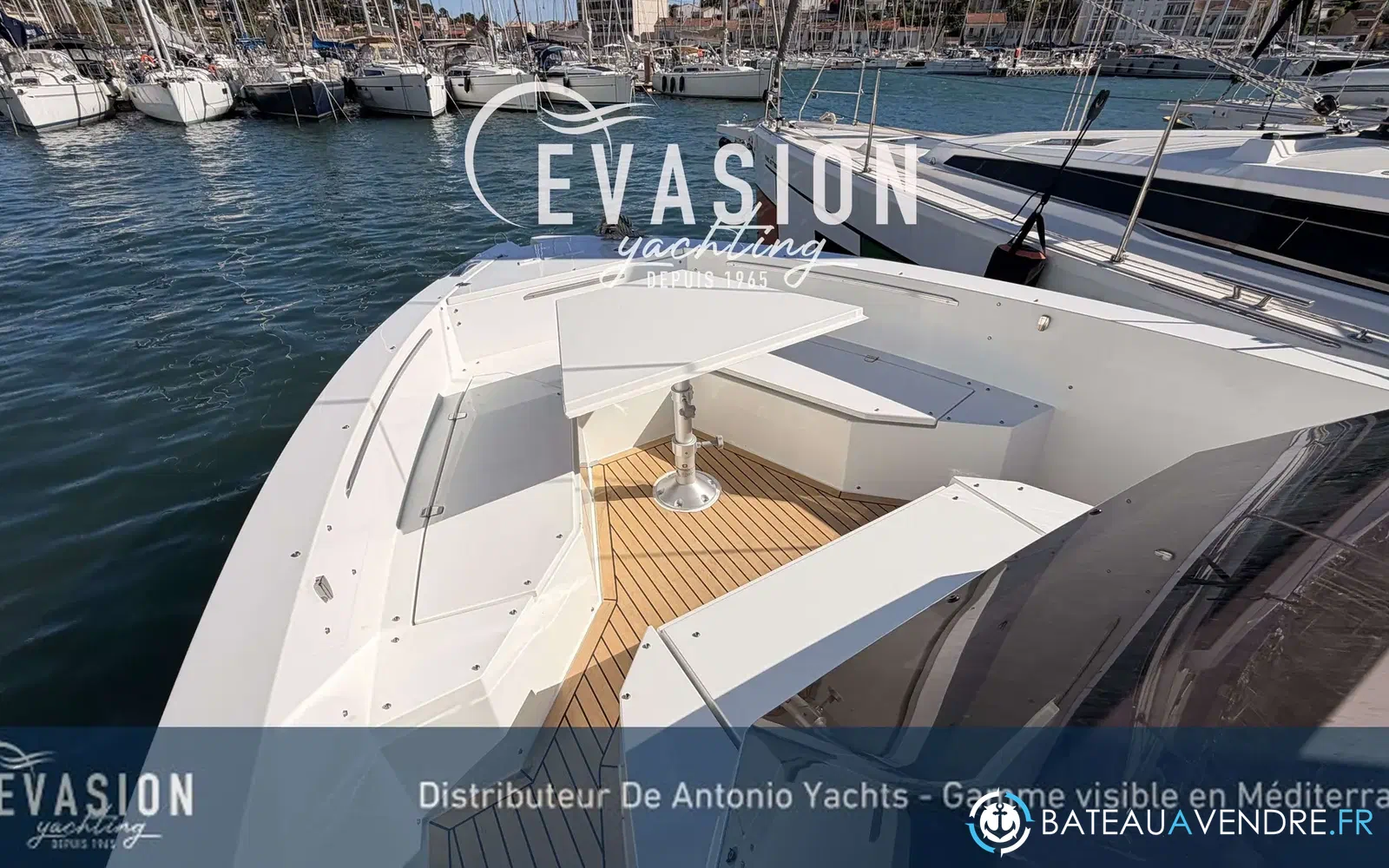 slider 12 De Antonio Yachts D29