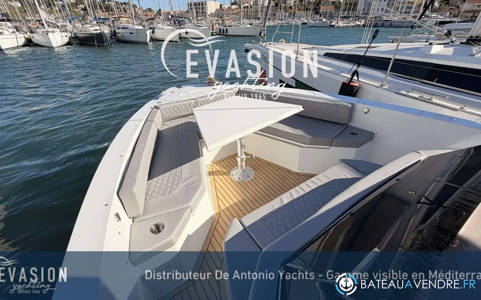 slider 13 De Antonio Yachts D29