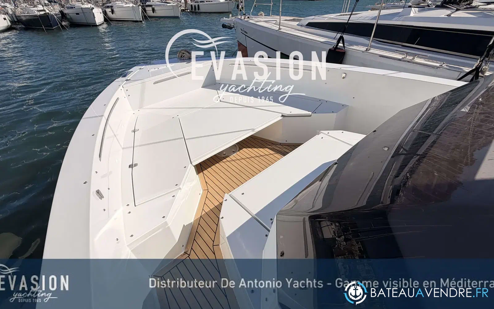 slider 14 De Antonio Yachts D29