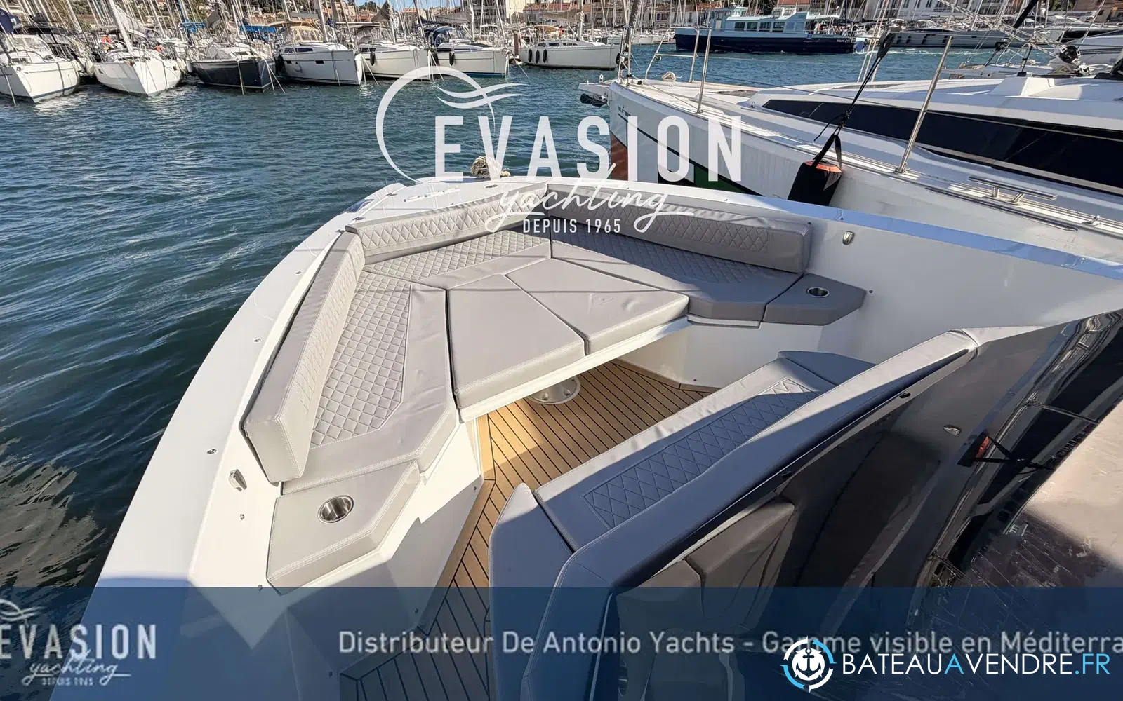 slider 15 De Antonio Yachts D29