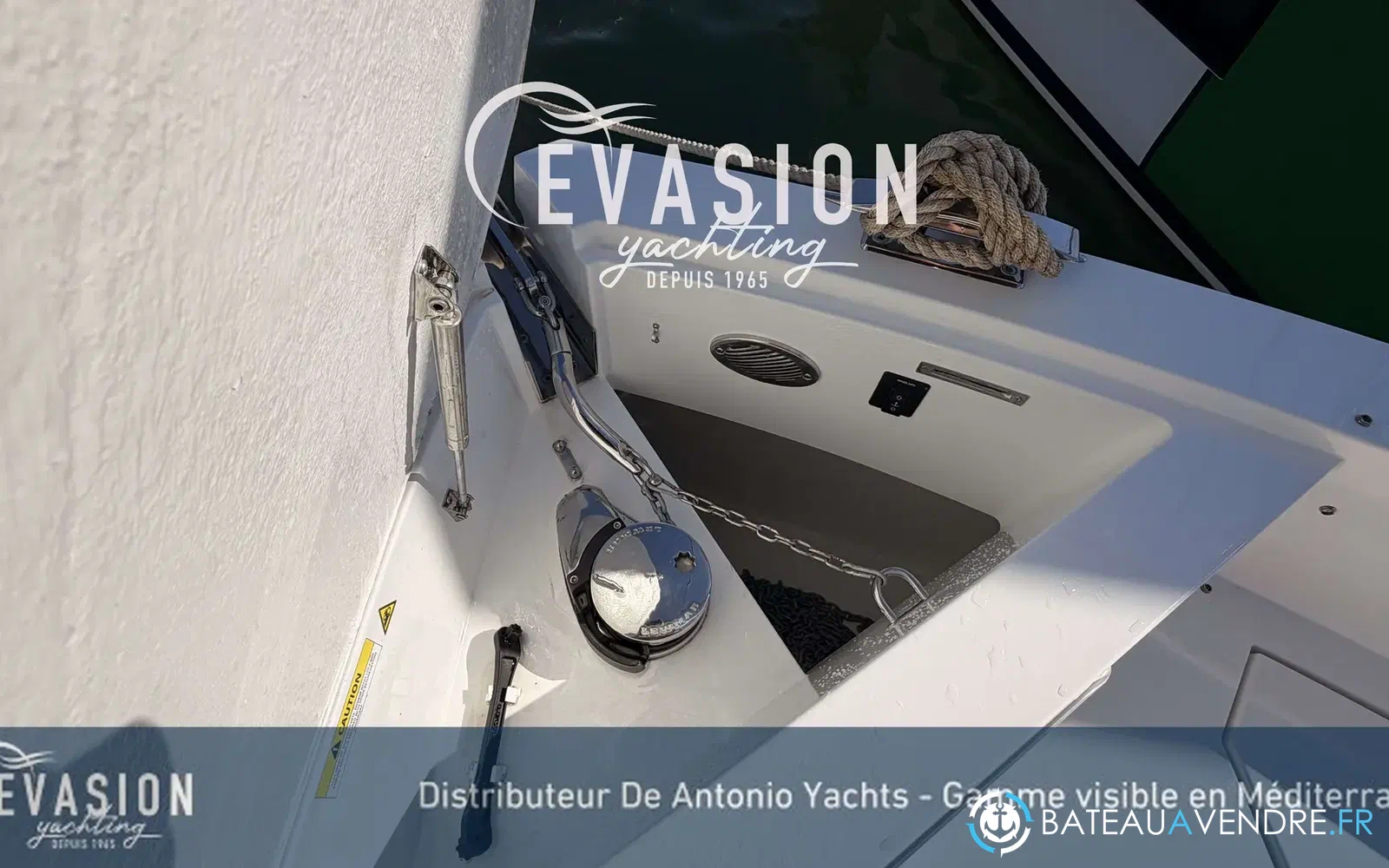 slider 17 De Antonio Yachts D29