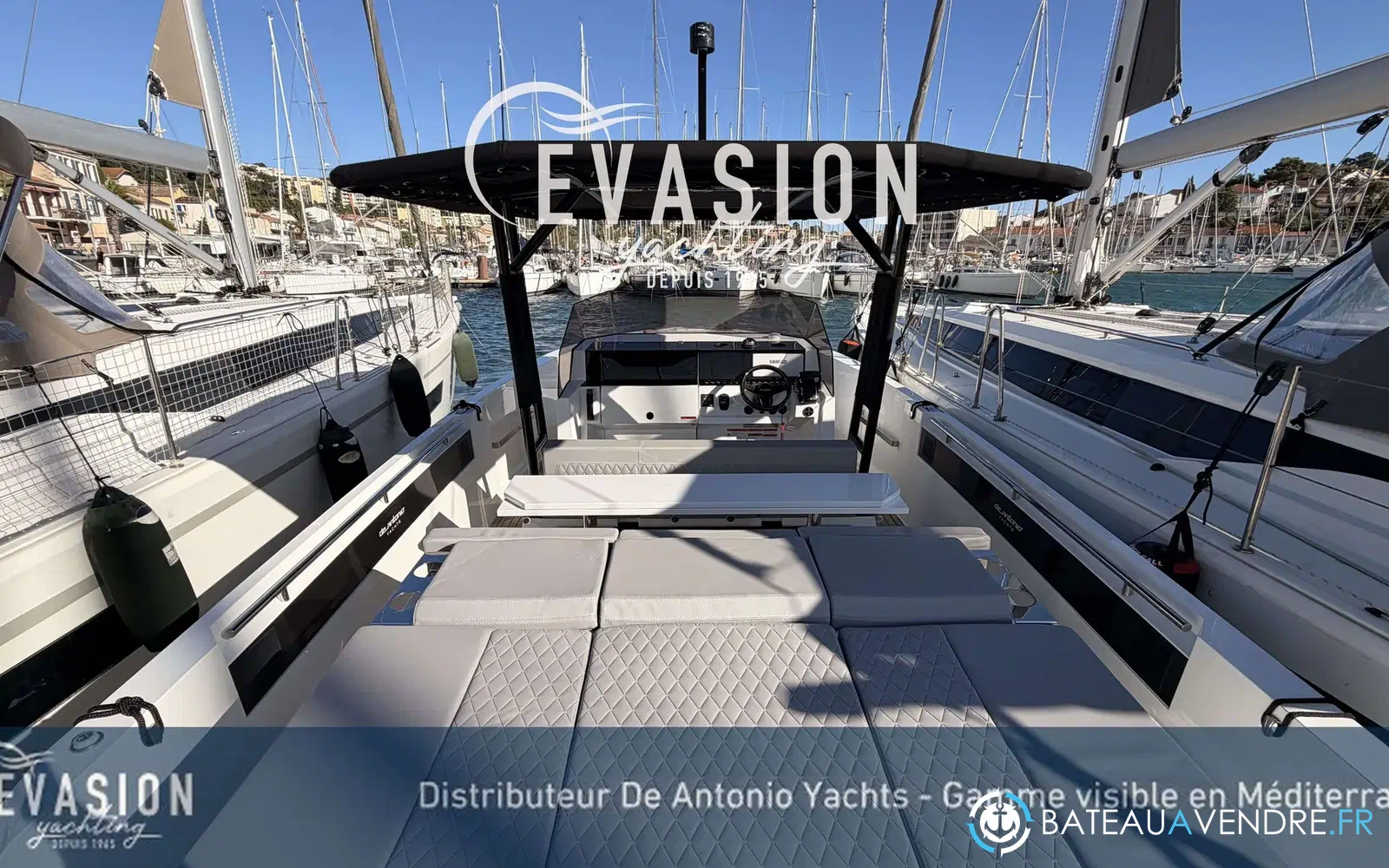 slider 2 De Antonio Yachts D29