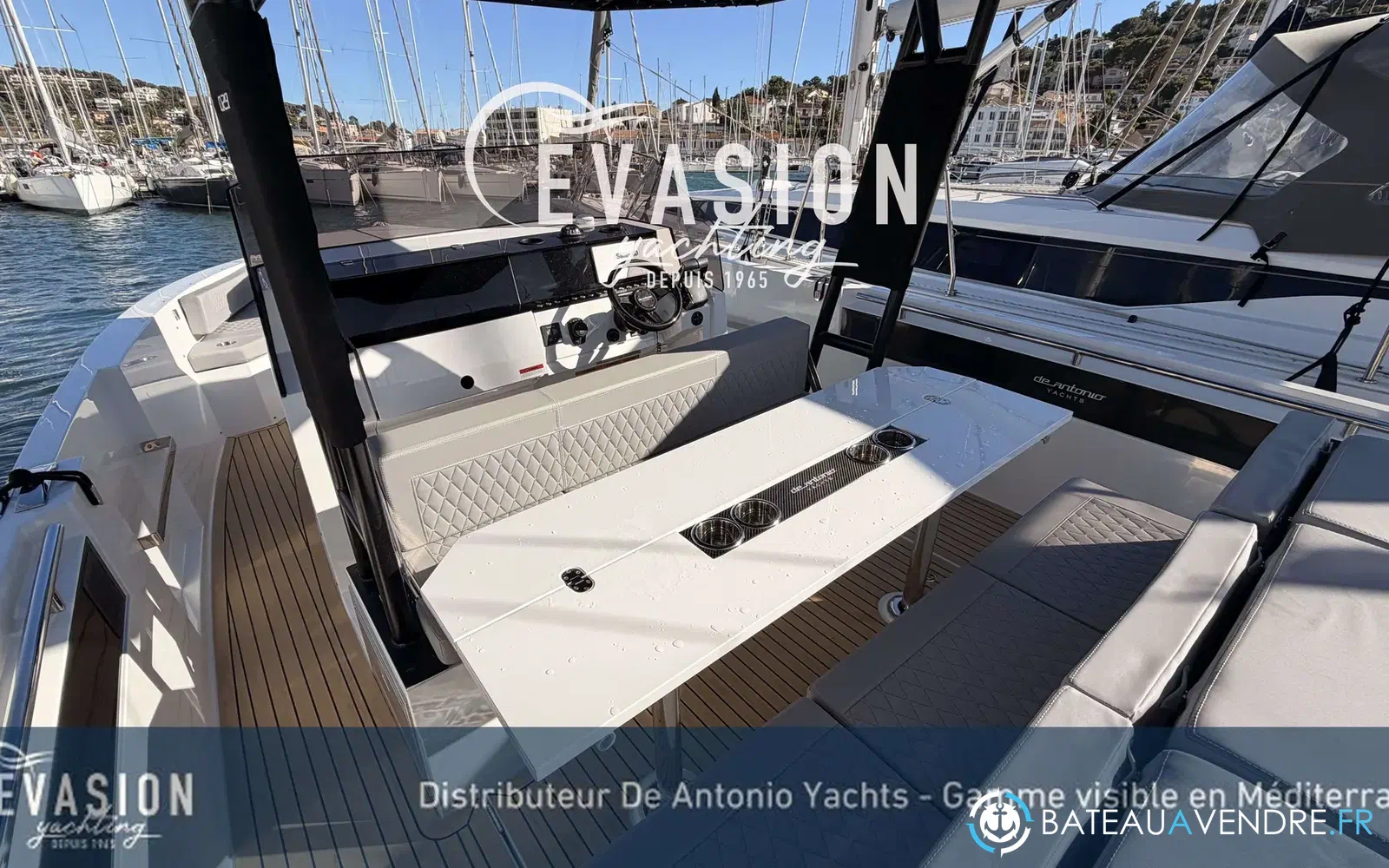 slider 4 De Antonio Yachts D29