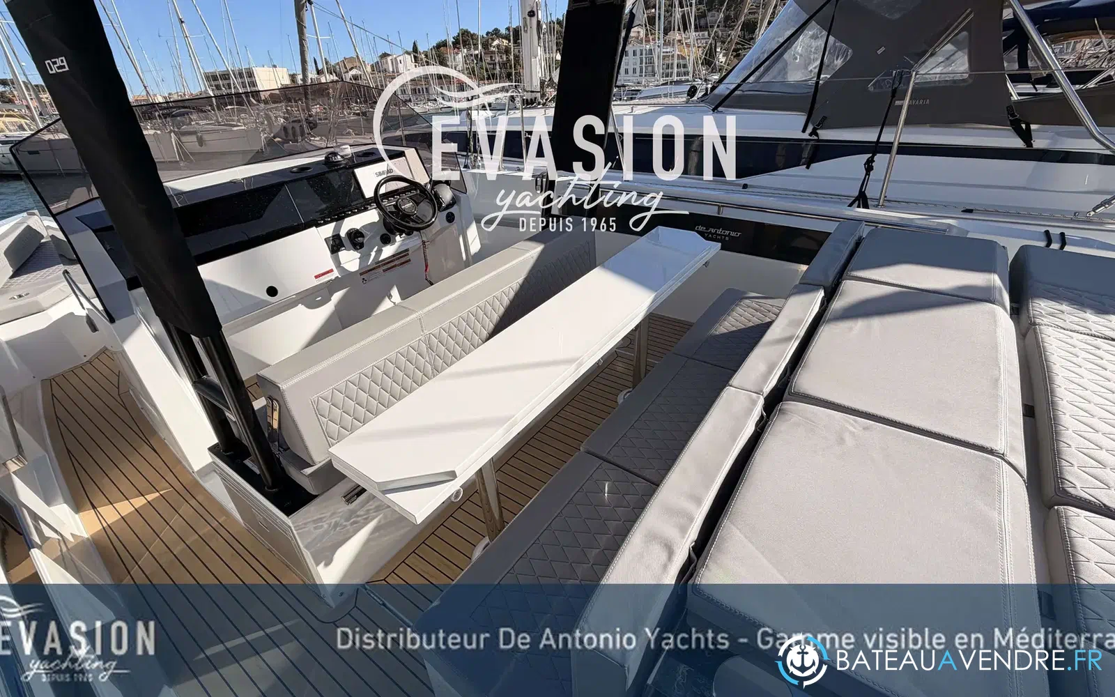slider 5 De Antonio Yachts D29