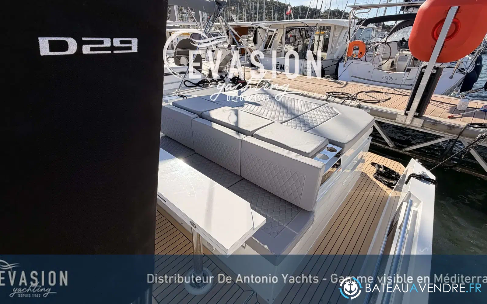 slider 8 De Antonio Yachts D29