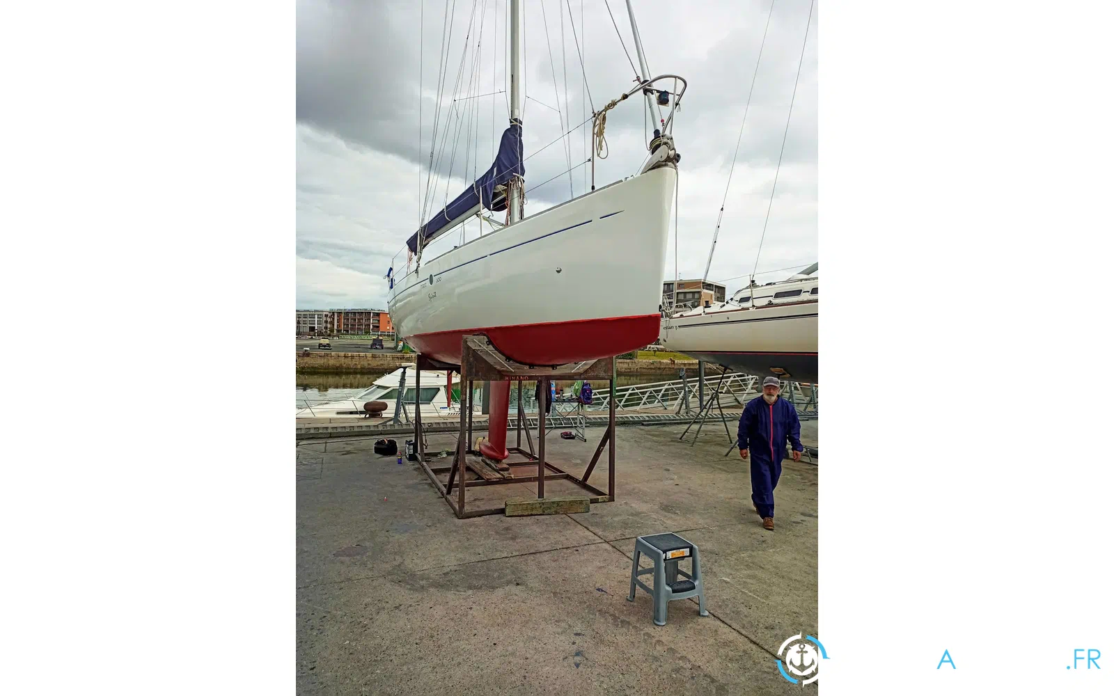 slider 1 Beneteau First 300 Spirit