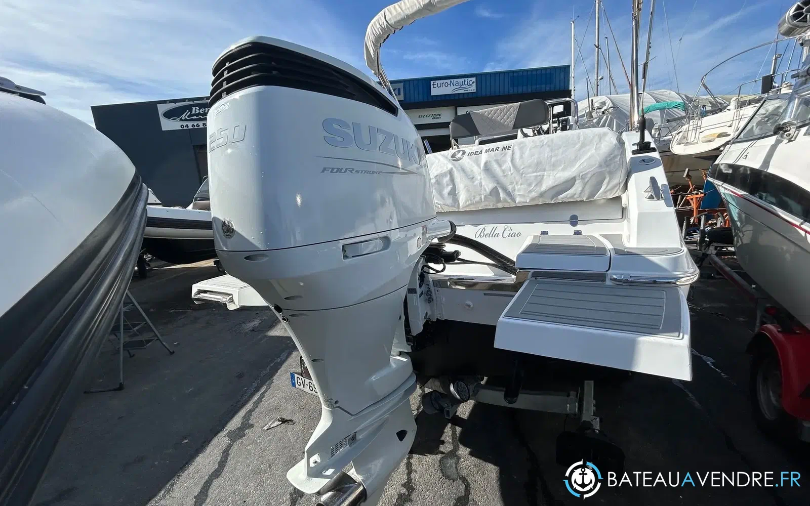 slider 6 Idea Marine Idea 70.2 Wa
