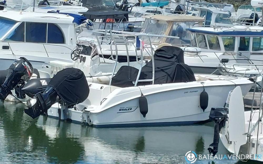 Boston Whaler 240 Outrage photo 4