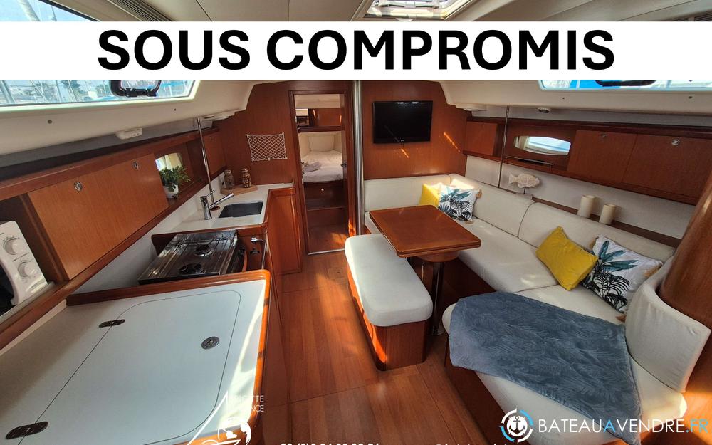 Beneteau Oceanis 40 photo de présentation